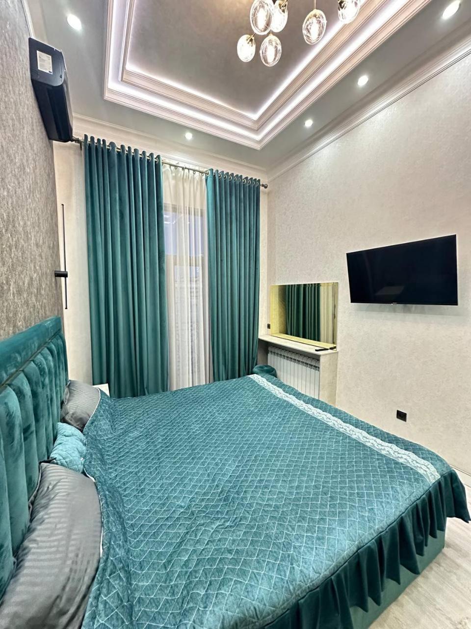 Бульвар Ташкент Сити Apartment Exterior photo
