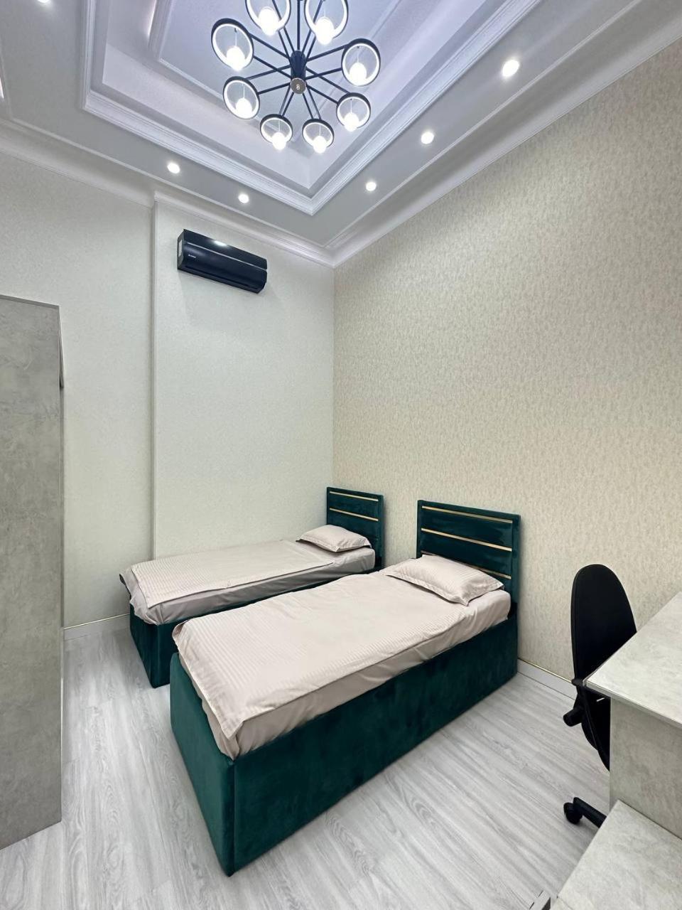 Бульвар Ташкент Сити Apartment Exterior photo