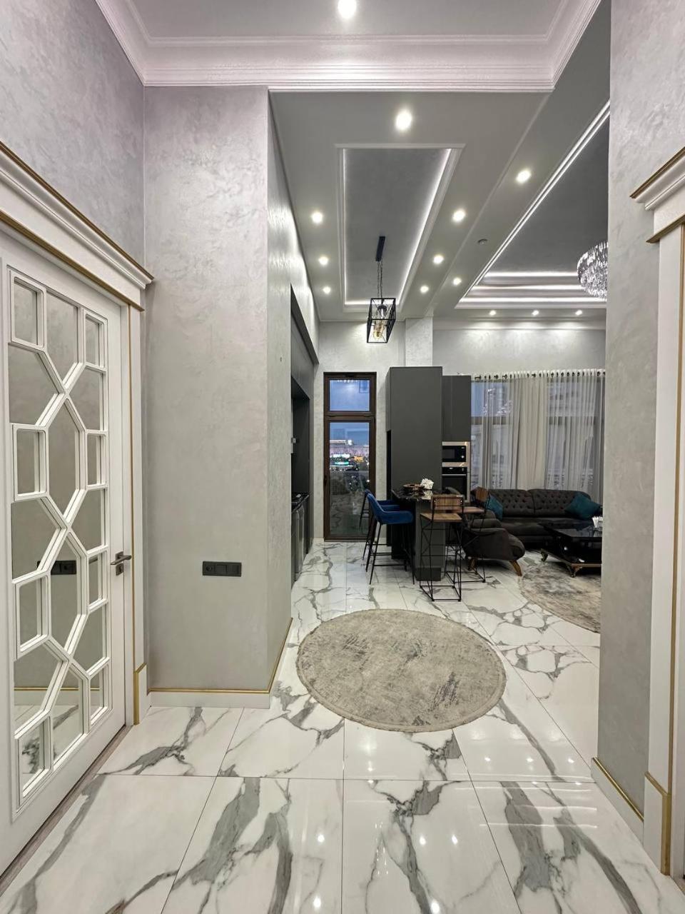 Бульвар Ташкент Сити Apartment Exterior photo