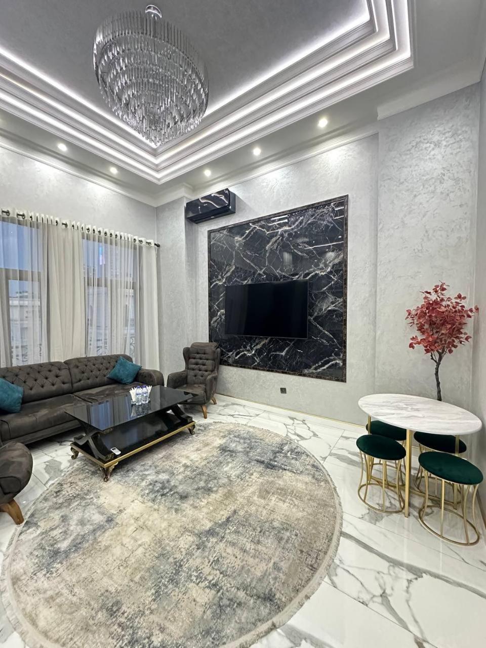 Бульвар Ташкент Сити Apartment Exterior photo