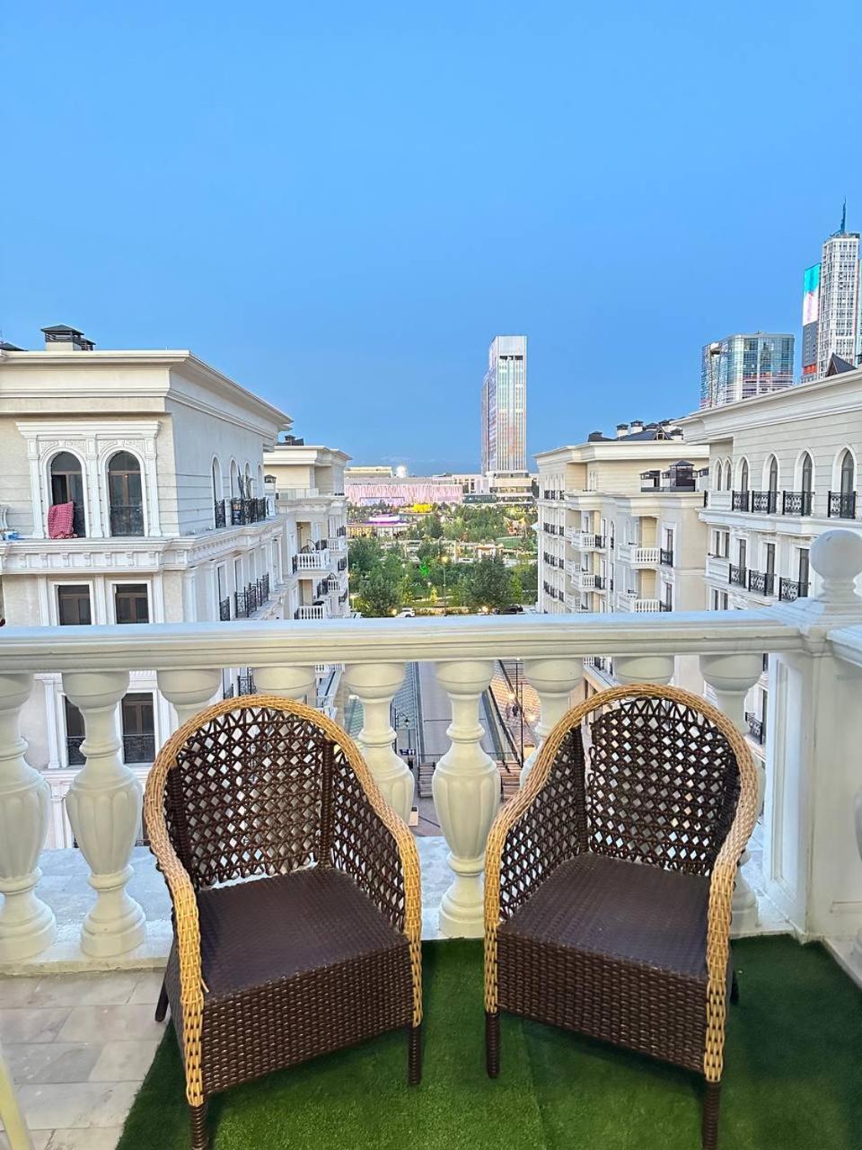Бульвар Ташкент Сити Apartment Exterior photo