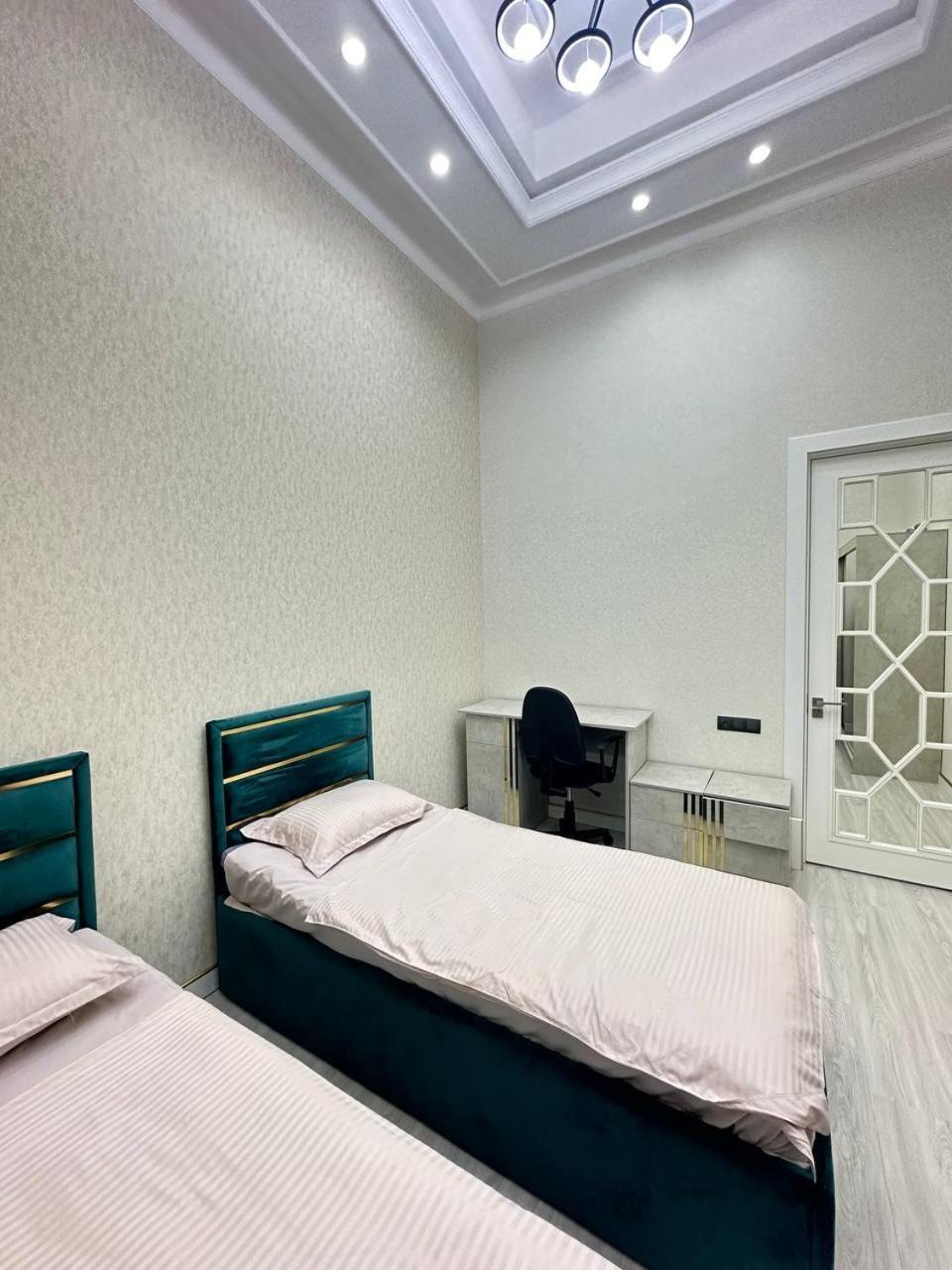 Бульвар Ташкент Сити Apartment Exterior photo