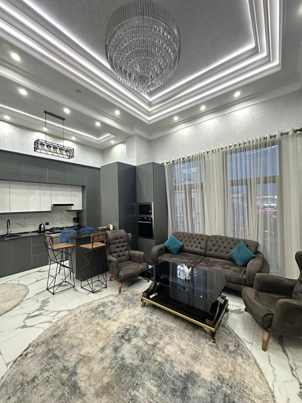 Бульвар Ташкент Сити Apartment Exterior photo