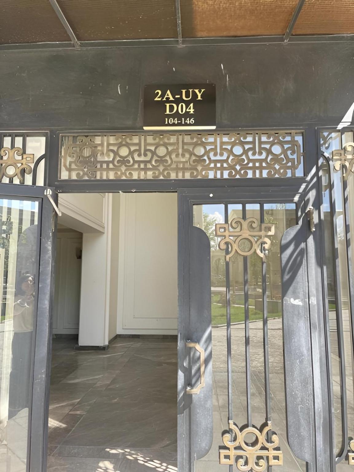 Бульвар Ташкент Сити Apartment Exterior photo